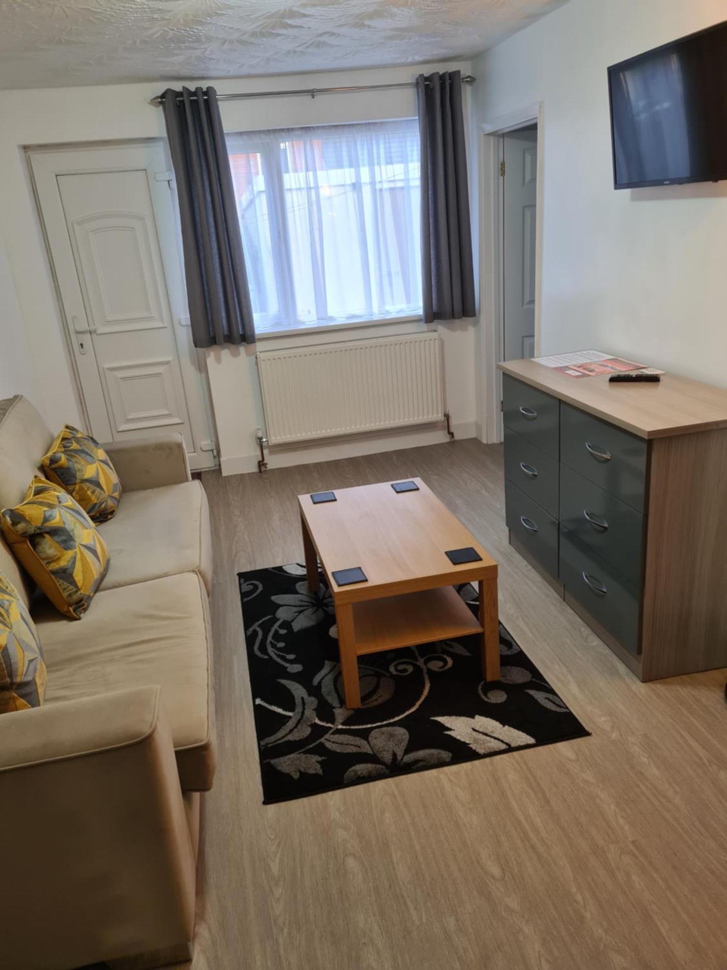 North Parade Holiday Apartment 35 Sea View Road Skegness Pe25 1Bs Exterior foto